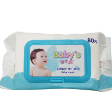 OEM Antibacterial Feminine Wet Wipes